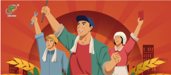 五一勞動(dòng)節(jié)，致敬每一位勞動(dòng)者